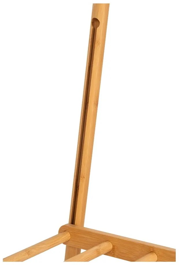 Бамбукова стойка за дрехи в естествен цвят Manaus – House Nordic