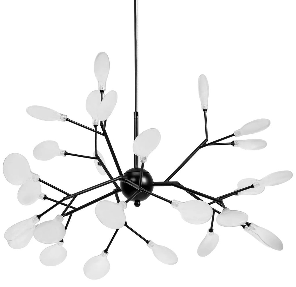 Лампа Black White APP590-CP