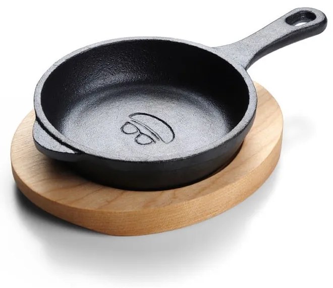 Чугунен съд за печене ø 10 cm - Holm