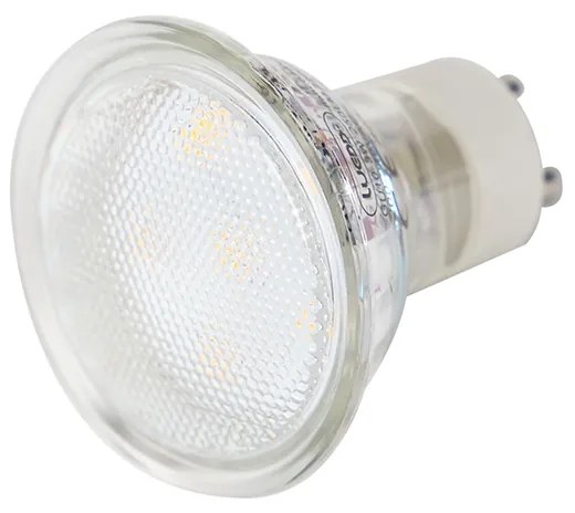 Комплект от 5 LED крушки GU10 3W 250lm 2200K