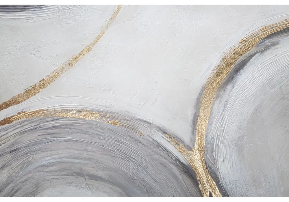 Живопис 150x60 cm Circly - Mauro Ferretti