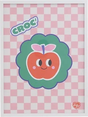 Детска декорация за стена atmosphera Chachapop, 31.5×41.5 cm, Асорти