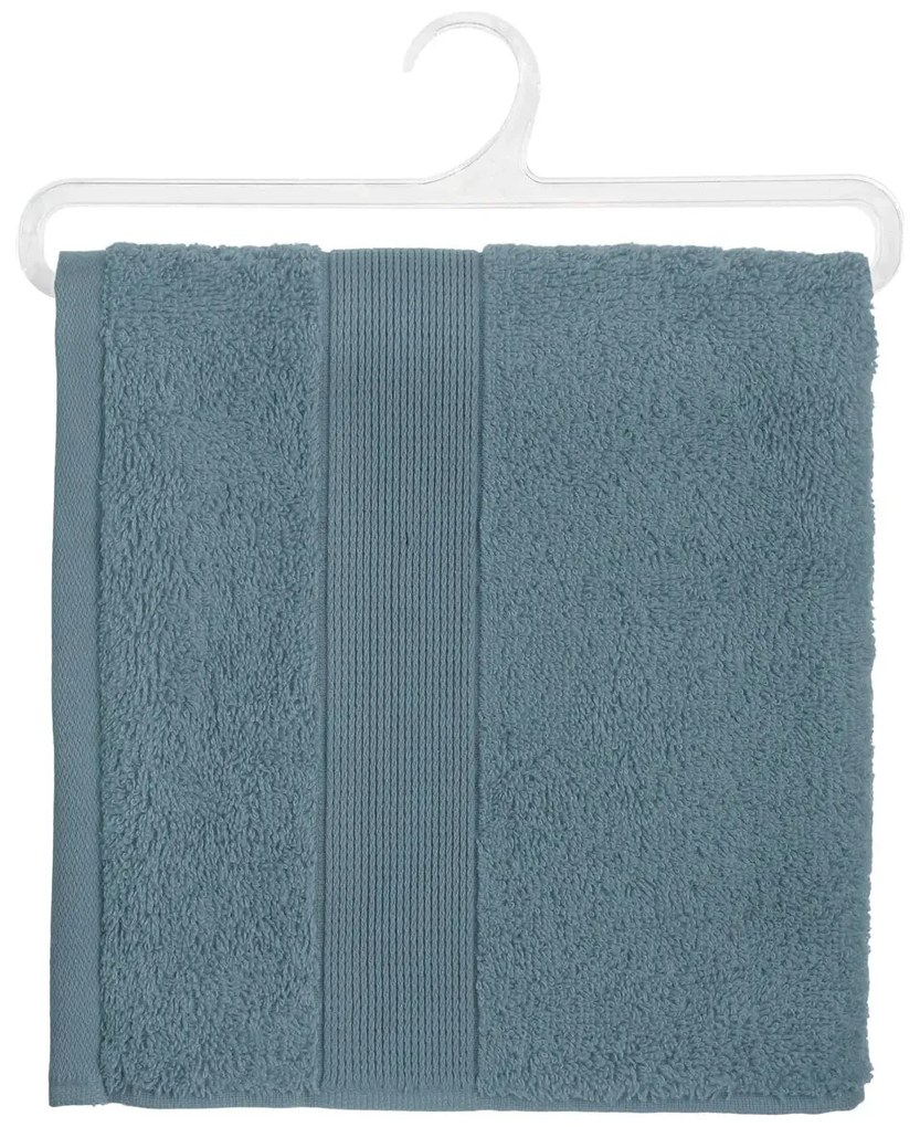 Хавлиена кърпа за ръце atmosphera, 50x90 cm, Памук - Тъмносин