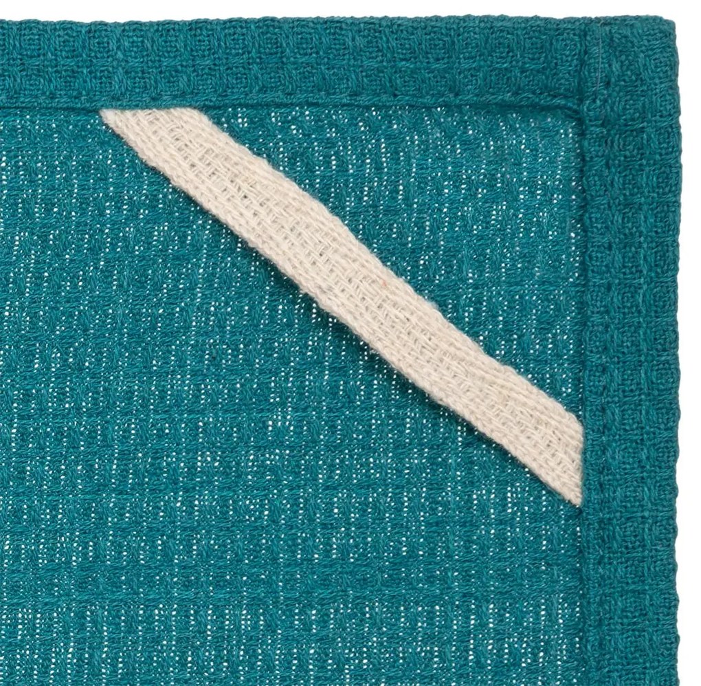 Сет кърпи atmosphera, 45x70 cm, Памук, 3 бр - Червен