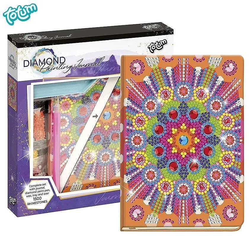 Totum - Диамантен гоблен - Калейдоскоп