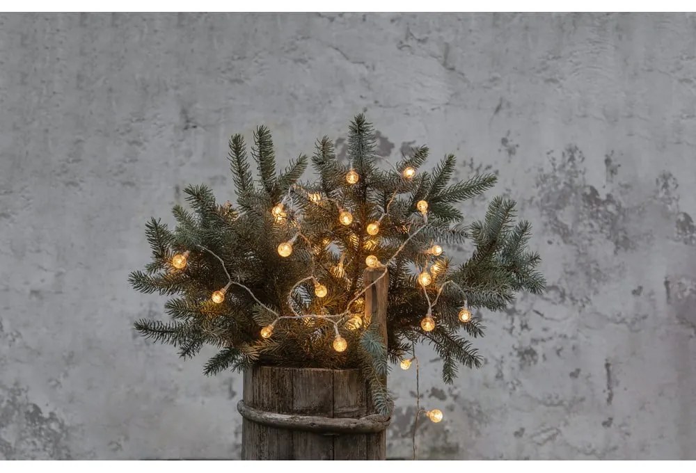 Външна LED светлинна верига, дължина 5 м Berry - Star Trading