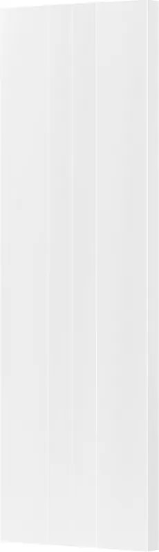 Mexen Line VS20SL панелен радиатор 1600 x 400 мм, долно централно свързване, 794 W, бял - W6VS20SL-160-040-00