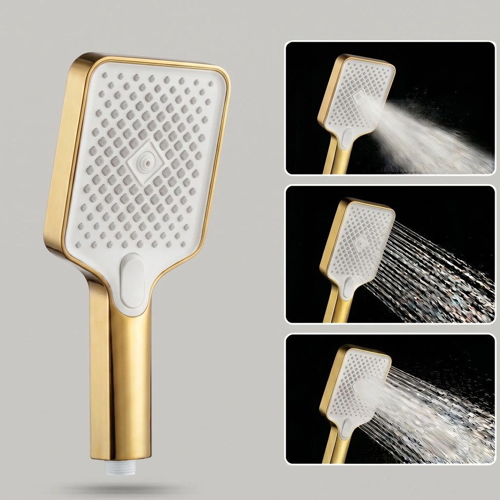 Душ слушалка Rea JS-031 GOLD