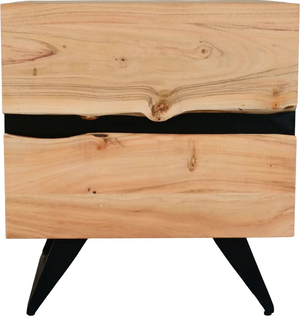 Нощно шкафче Rhea