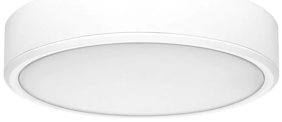 Rabalux 71244 - LED таванно осветление LAURI LED/22W/230V пр. 21 см бяло