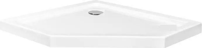 Корито за душ кабина Rea Diamond White 90x90
