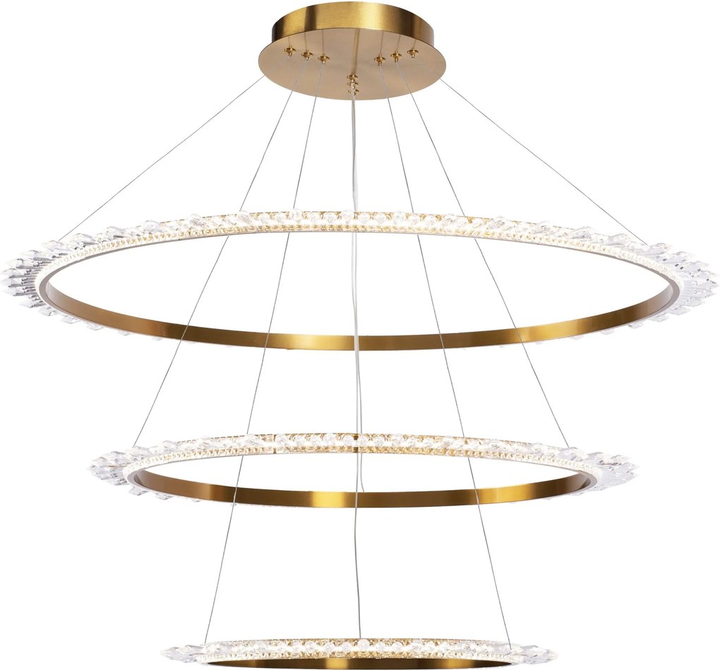 Лампа APP1609-3C GOLD