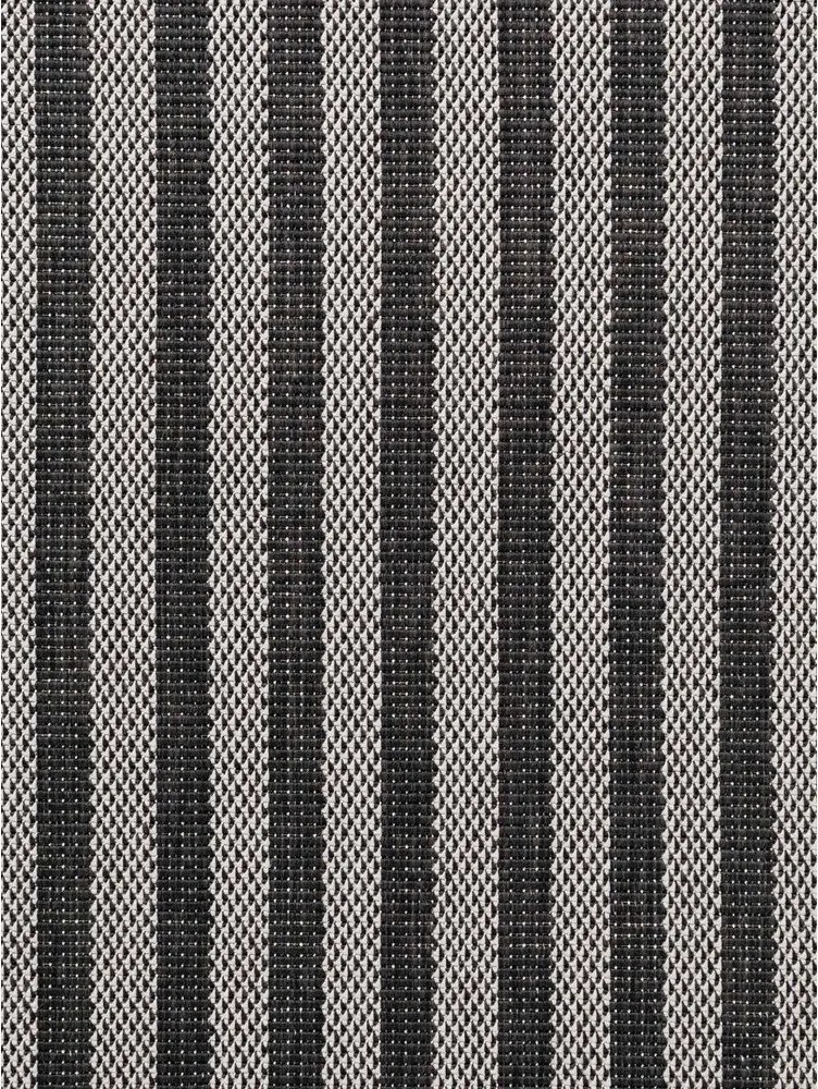 Черен/кремав килим за открито и закрито 160x230 cm Haringey Linley – Ted Baker