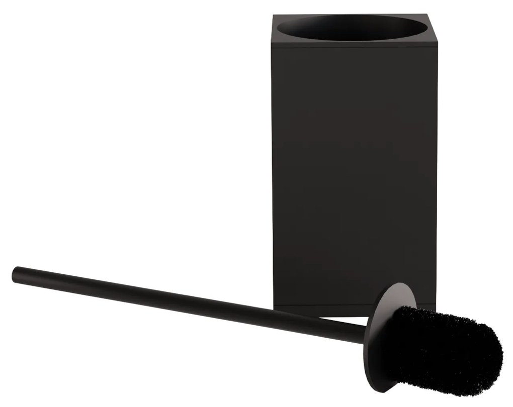 Четки за тоалетна B110 MATT BLACK