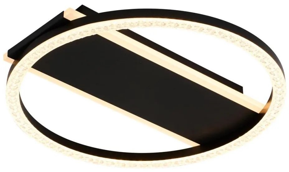 Rabalux 71369 - LED таванно осветително тяло KERSTIN LED/24W/230V 3000K