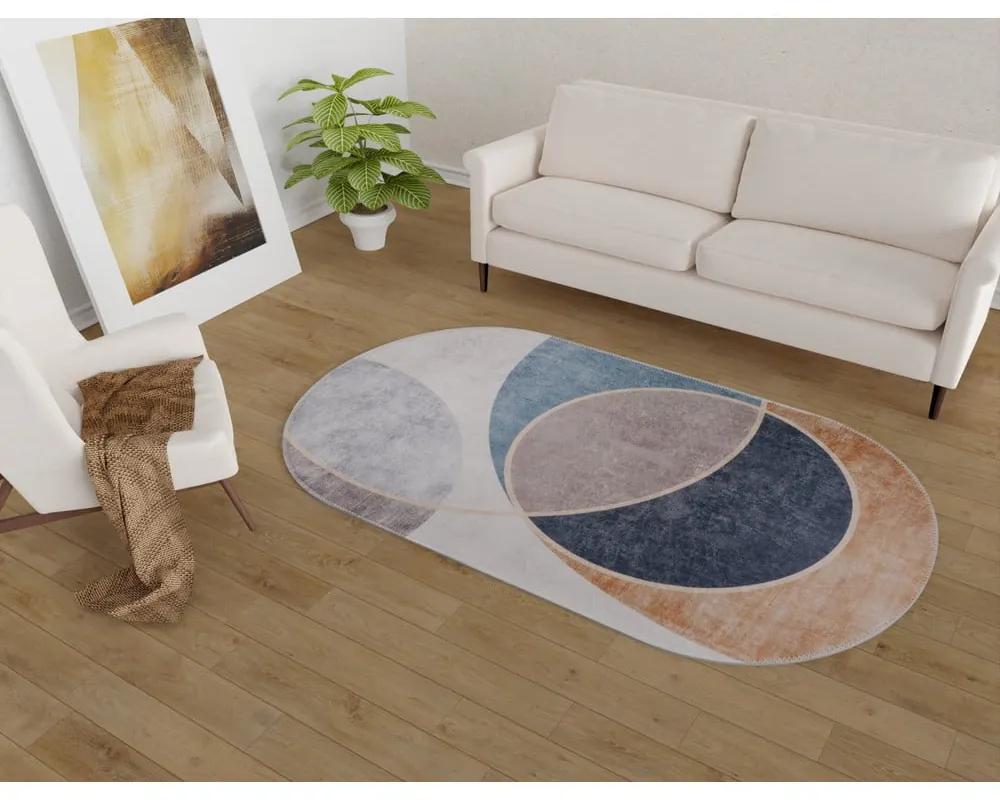 Измиваем килим 120x180 cm Oval - Vitaus