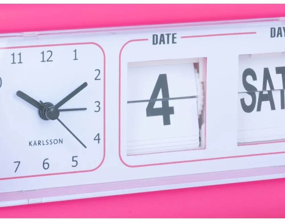 Дигитална аларма Data Flip – Karlsson