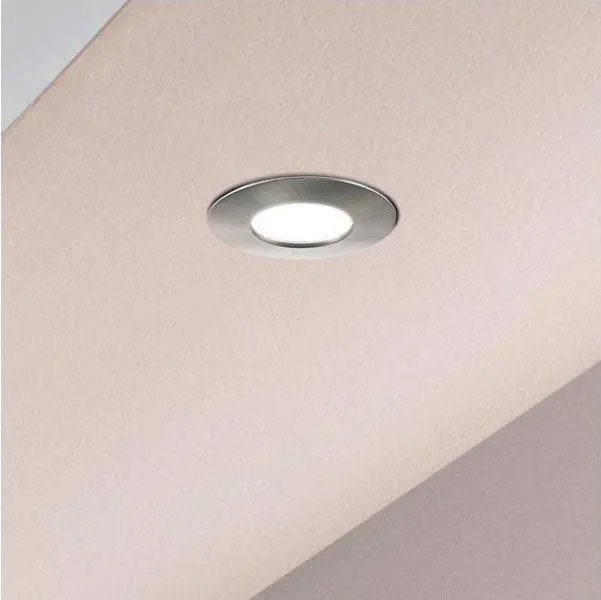 Eglo 95819 - Вградено таванно LED осветително тяло PINEDA LED/4,9W/230V