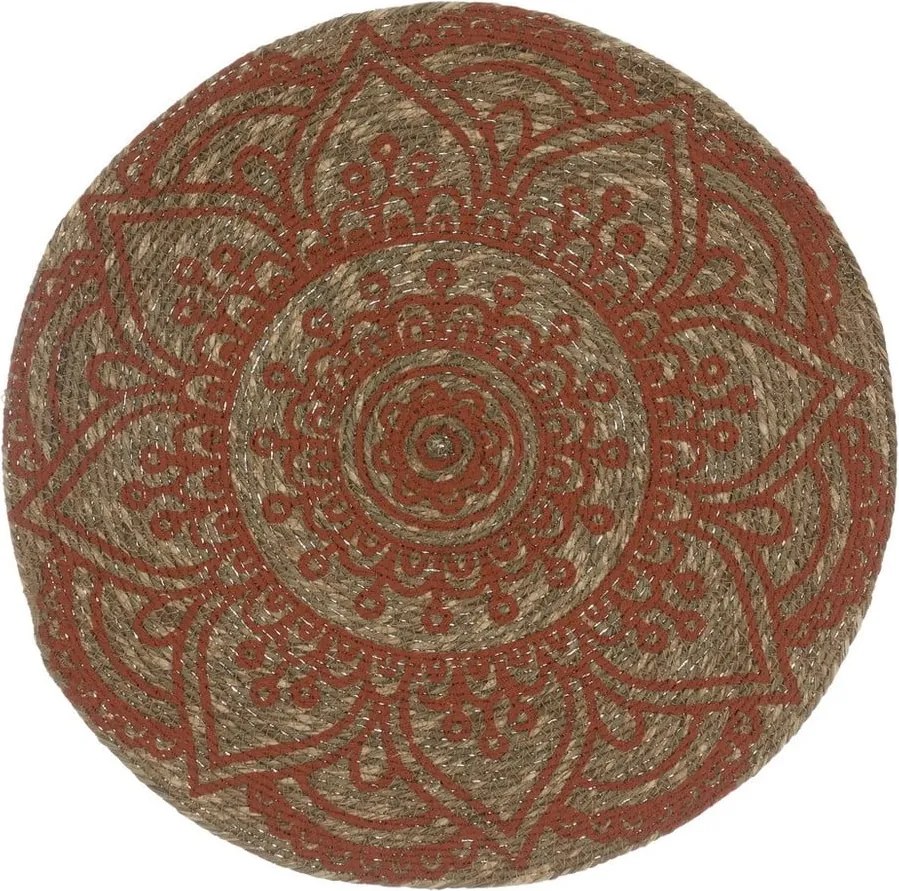 Подложка за хранене от воден зюмбюл ø 38 cm Mandala – Ixia