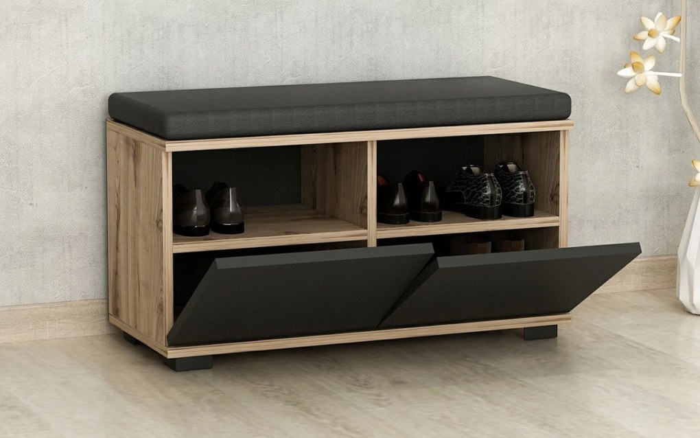 Шкаф - пейка за обувки Арвин