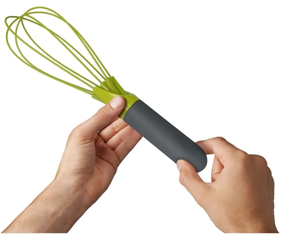 Зелена бъркалка Twist - Joseph Joseph