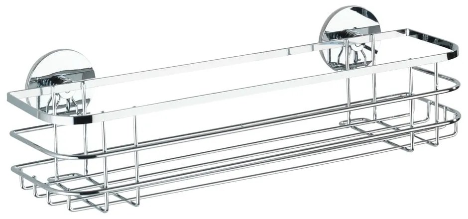 Самоносеща се полица Turbo-Loc, 11 x 38 cm - Wenko