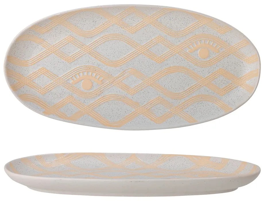 Декоративна тава от фаянс Newa - Bloomingville