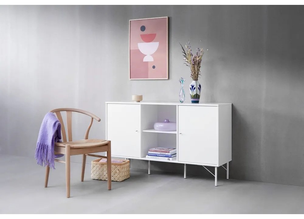 Трапезни столове в естествен цвят Frida - Hammel Furniture