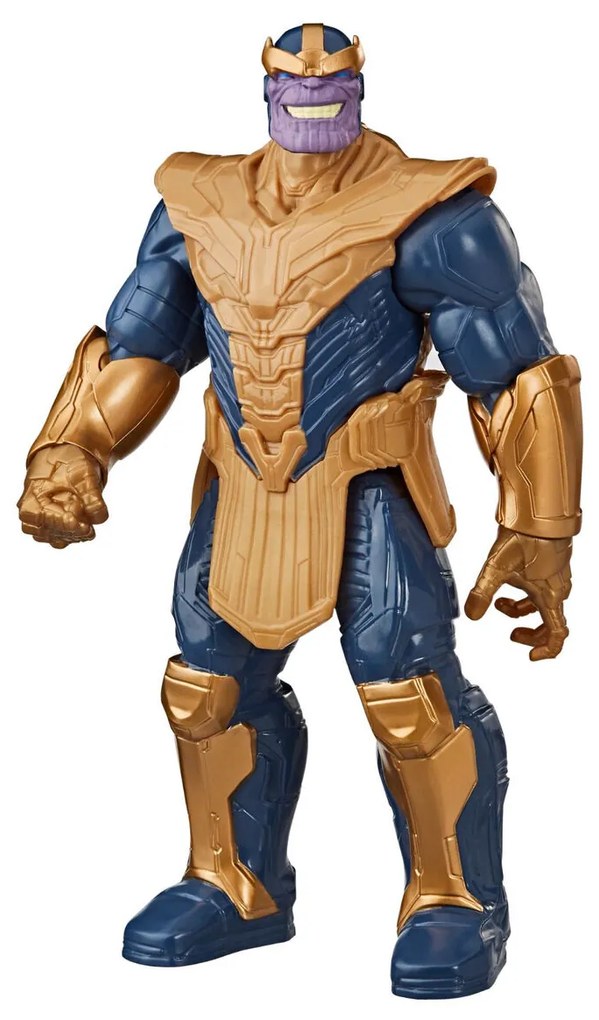 Съчленена Фигура The Avengers Titan Hero deluxe Thanos 30 cm