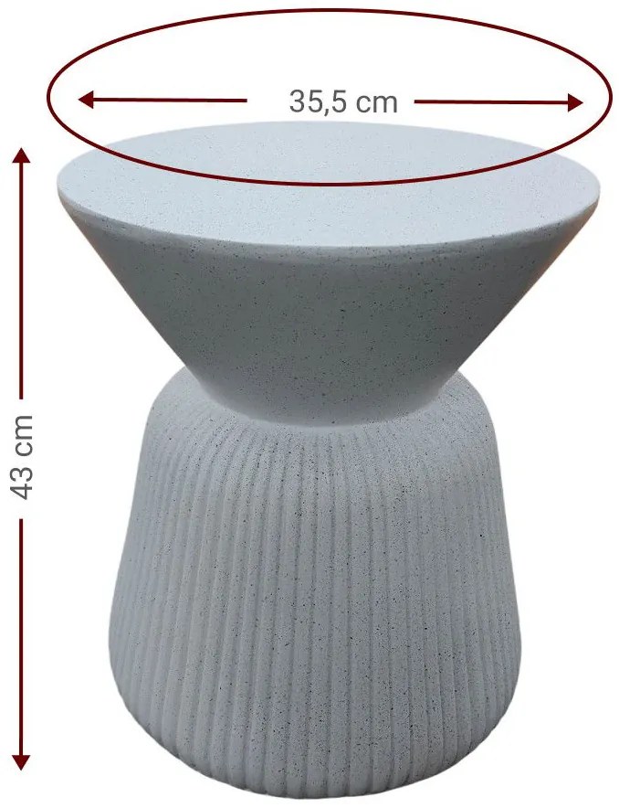 Помощна маса Alpine