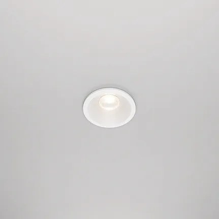 MAYTONI Downlight Zoom - DL034-01-06W3K-W
