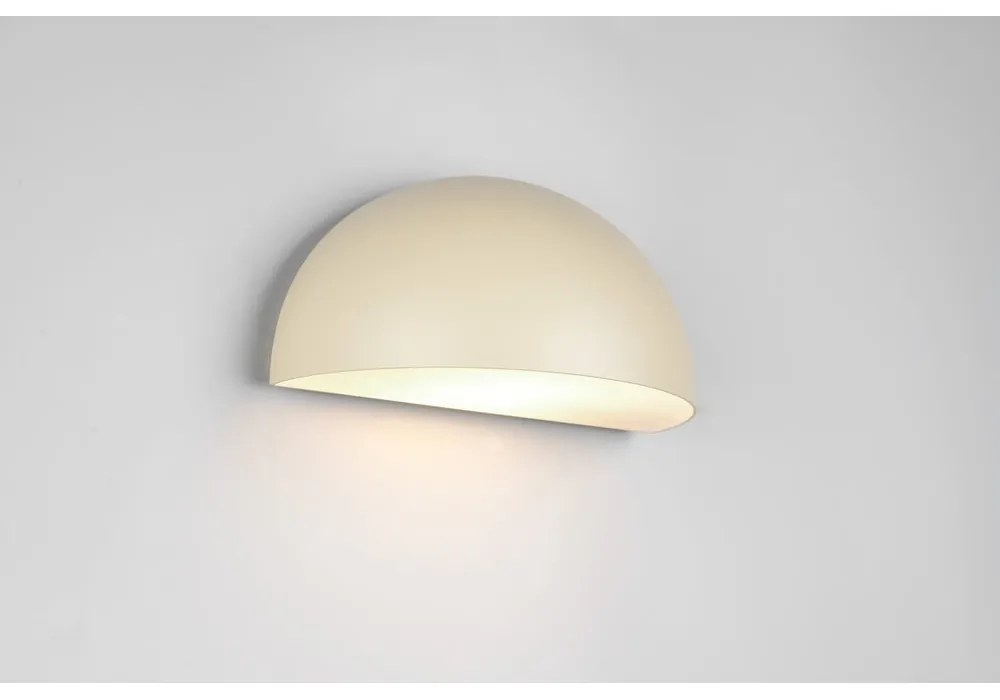 Стенно външно осветително тяло (височина 14 cm) Maas – Trio