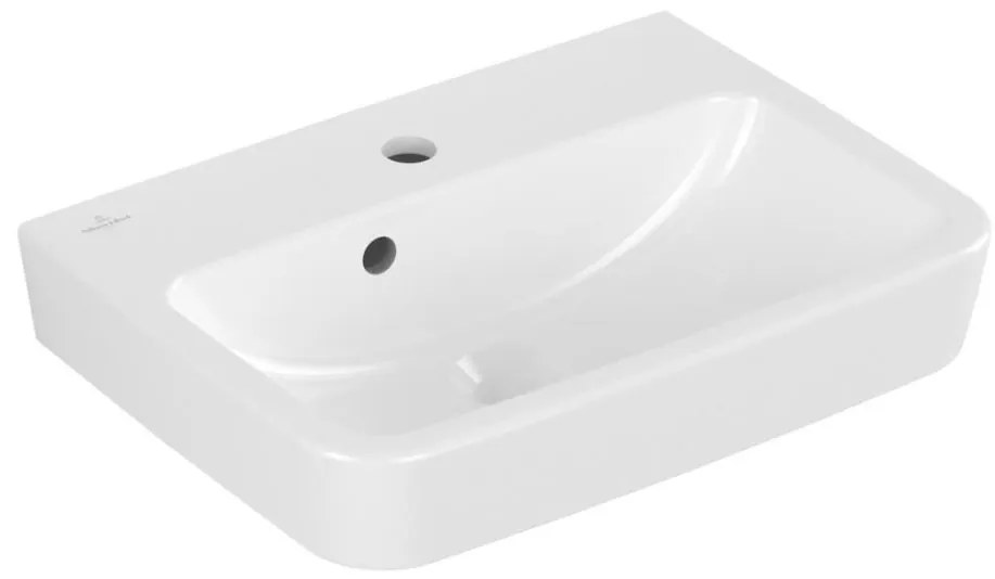 Villeroy & Boch 43445001 - Стенна мивка O.NOVO 50x37 см керамика/бяла