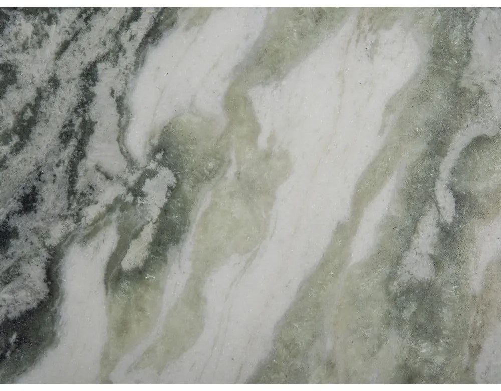 Мраморна кръгла странична масичка ø 40 cm Force – Leitmotiv