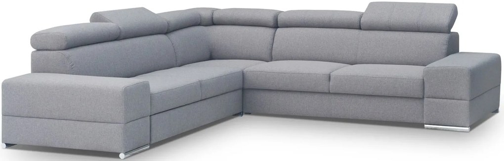 Ъглов диван Fred-Gkri-Left
