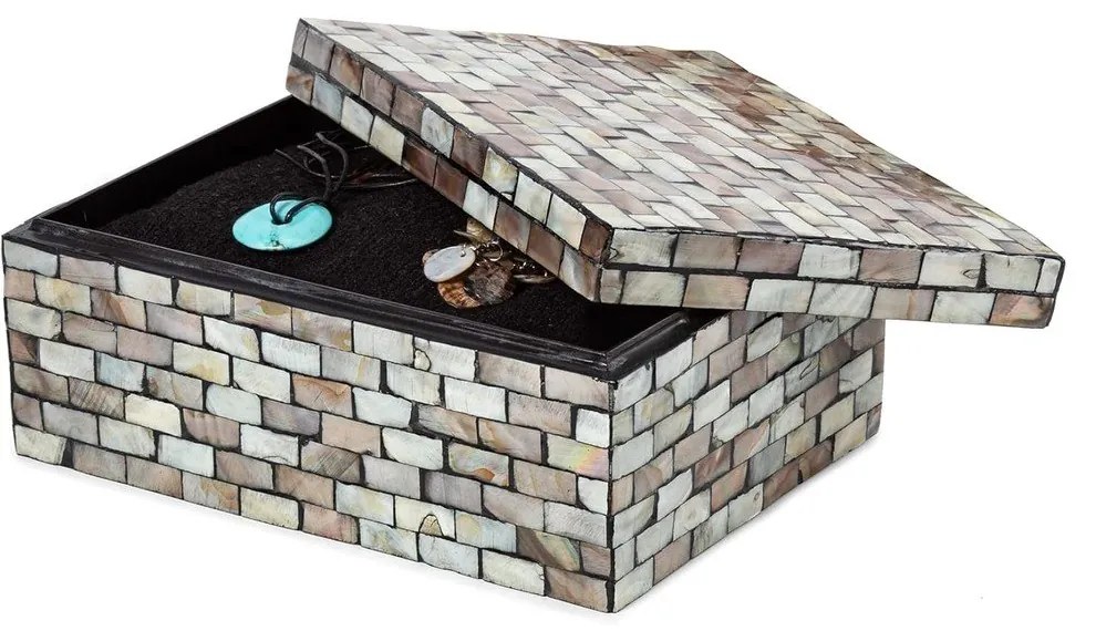 Сива кутия за съхранение Haiphong Box - Compactor