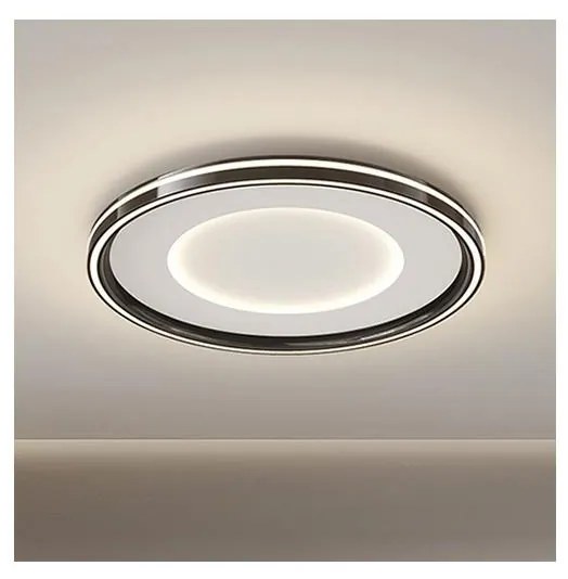 Brilagi - Димируемо LED осветително тяло TRIVARO LED/72W/230V 3000-6000K Ø 40 см + с дистанционно управление