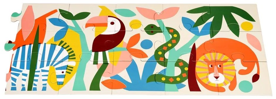 Пъзел (брой части 30) Wild Wonders – Rex London