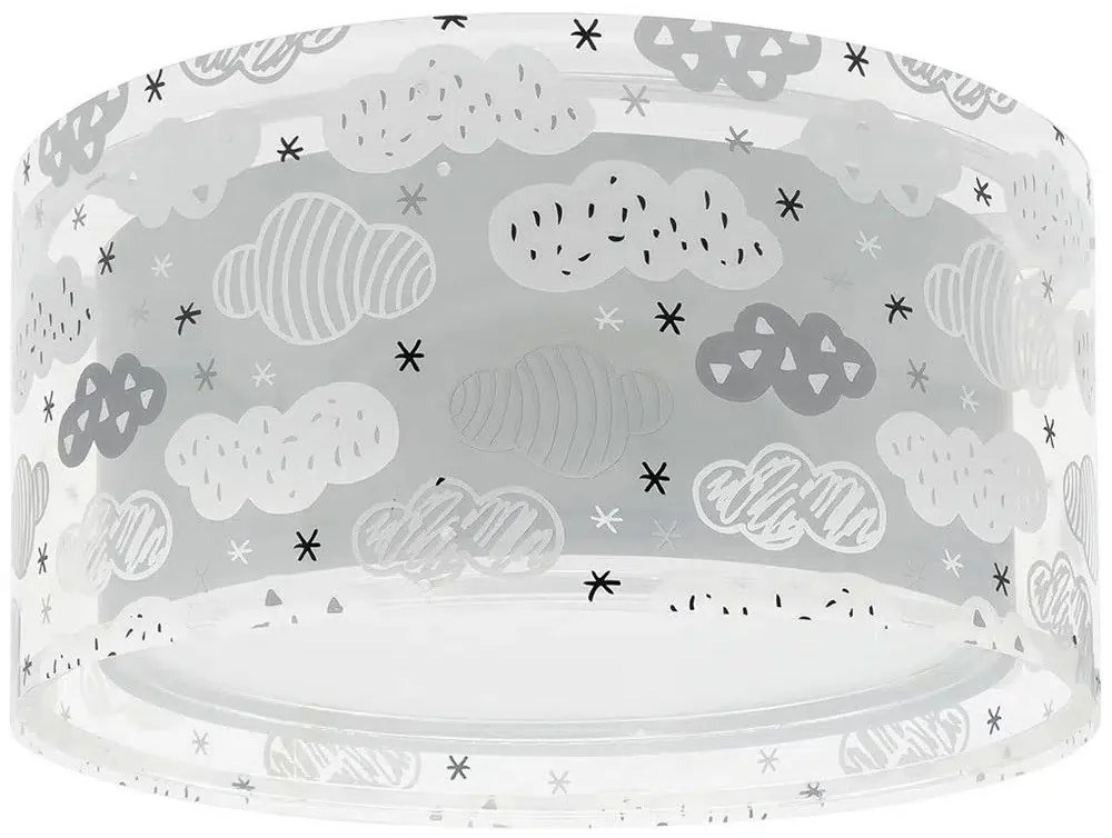 Лампа за таван Ango Nuvola-Gkri