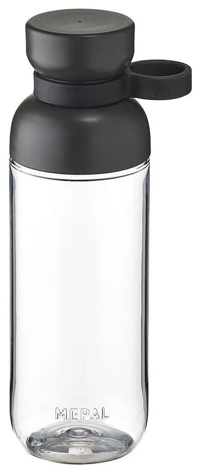 Черна тританова бутилка 500 ml Nordic black – Mepal