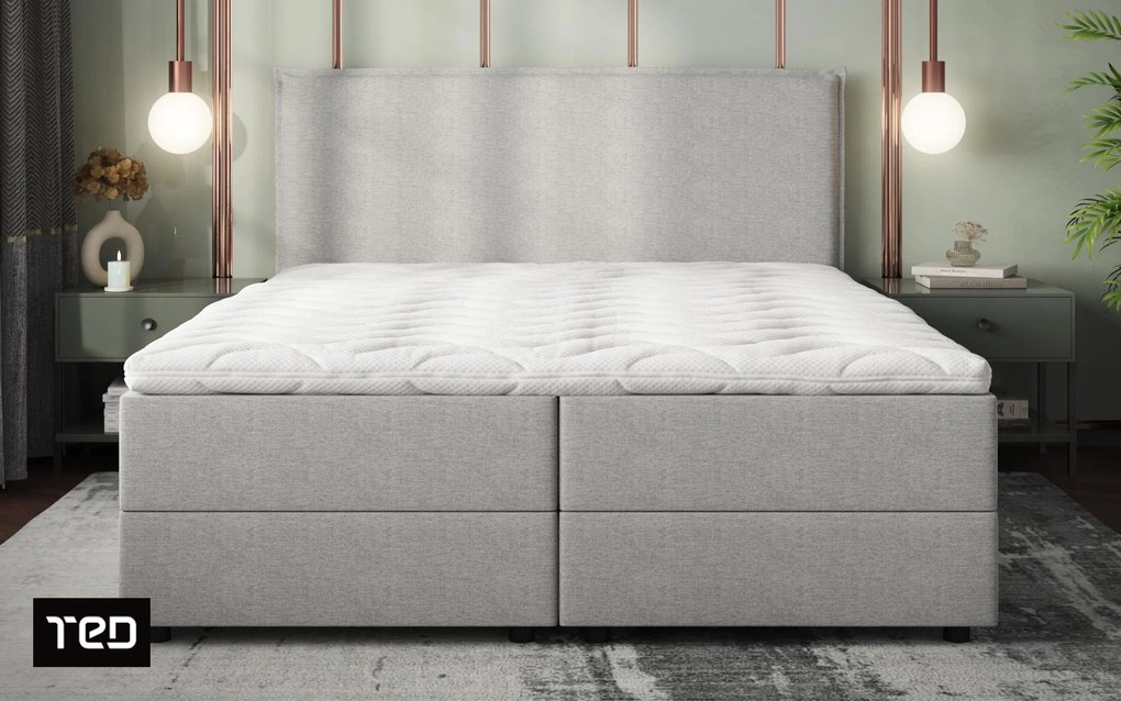 Спалня Боксспринг 160/200 Модера