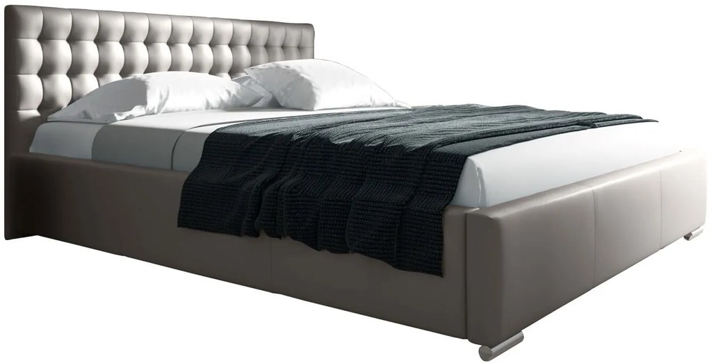 Тапицирано легло Porto-Gkri-180 x 200