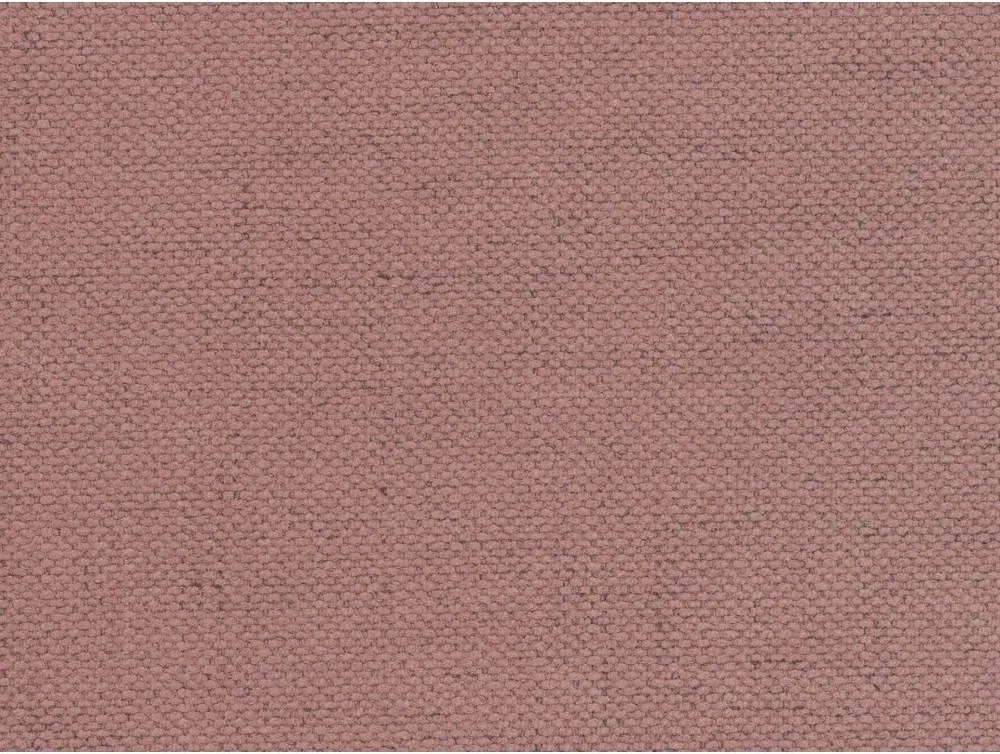 Розово единично легло 90x200 cm тапицирано с място за съхранение с включена подматрачна рамка Phaedra – Micadoni