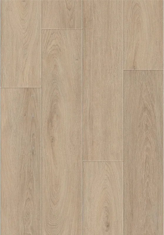 Mexen Palmdale винилови панели 1227 x 187 mm LVT Dryback 2,5 mm, PVC подложка, 4 V-Фуга, Дъб - F1327-1227-187-255-4V1-01