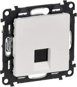 Legrand Розетка RJ45 cat.5e UTP цвят бял Valena Life  - 753140