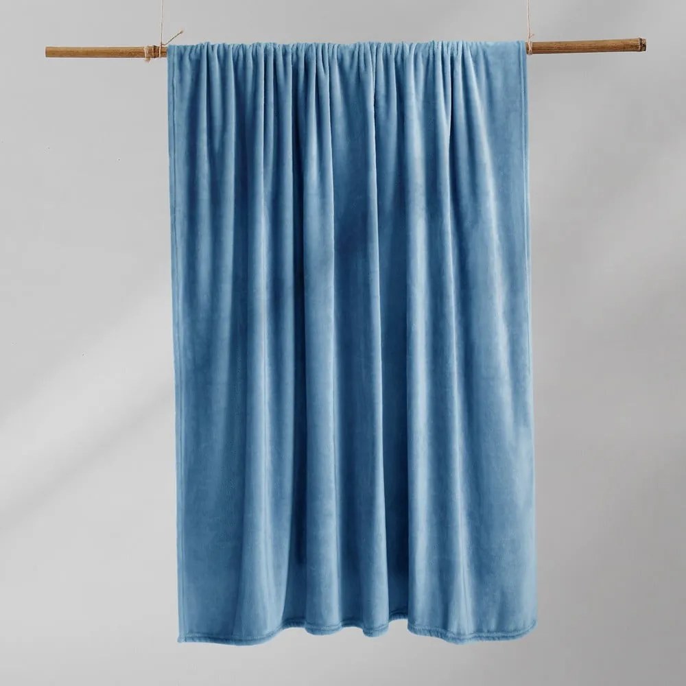 Синьо каре , 70 x 150 cm Mic - DecoKing