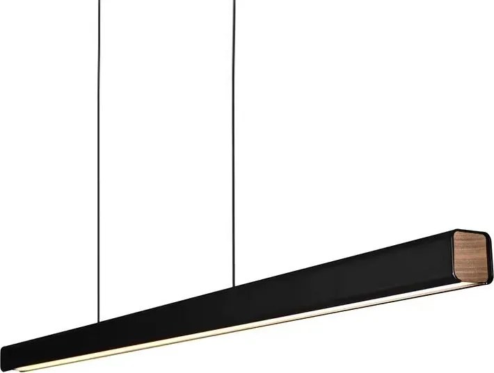 Лампа Led APP1448-CP BLACK 100cm