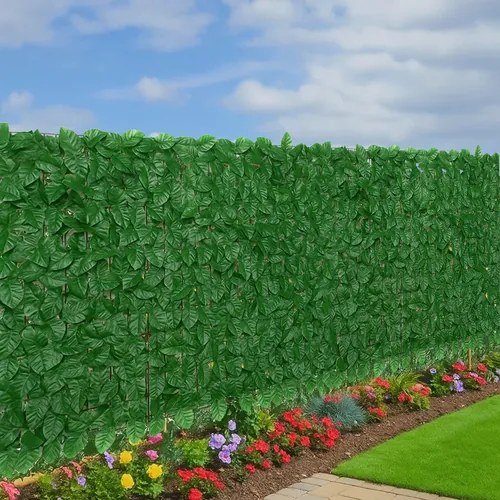 Изкуствен жив плет от бръшлян 300x100 cm