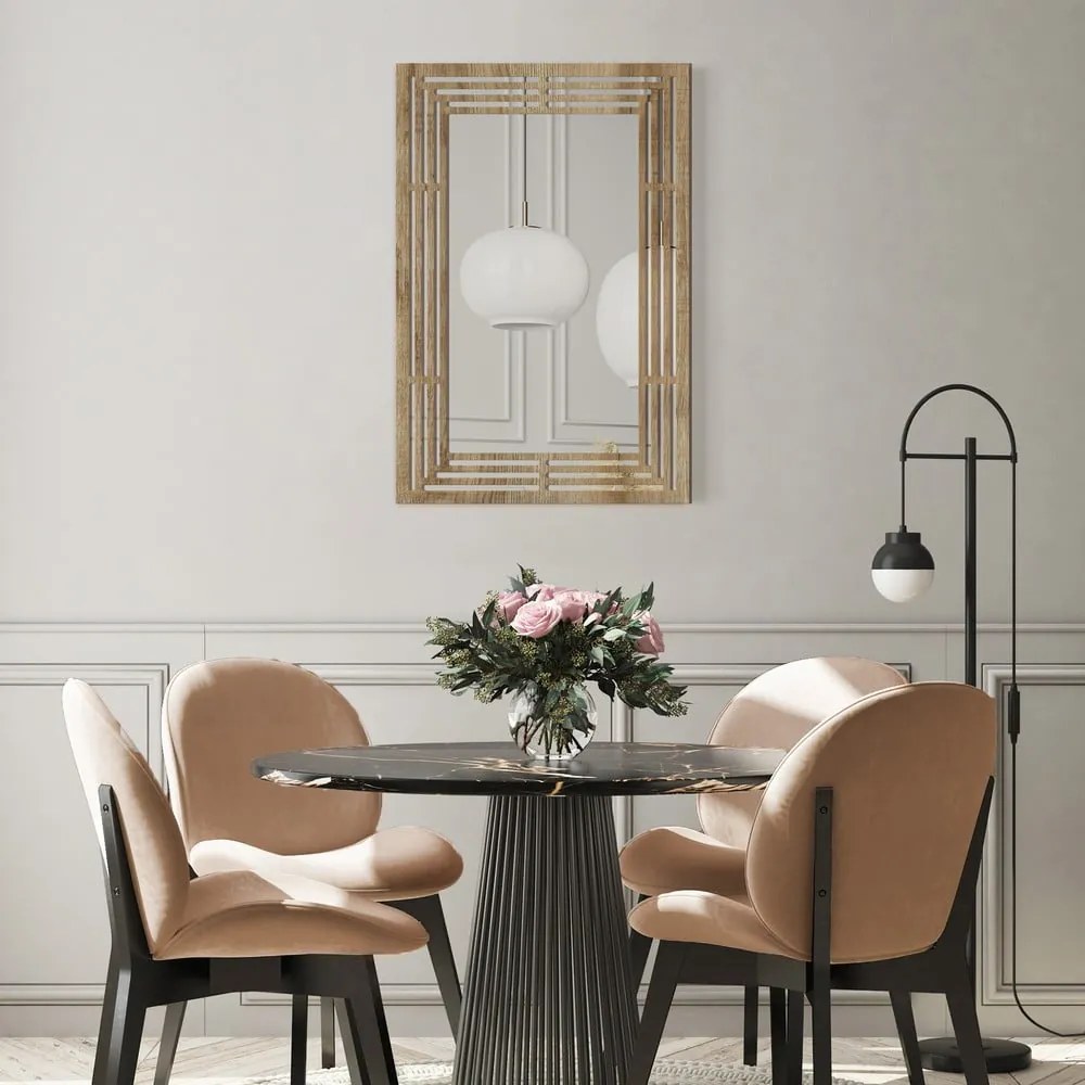 Стенно огледало 40x60 cm Irene - Styler