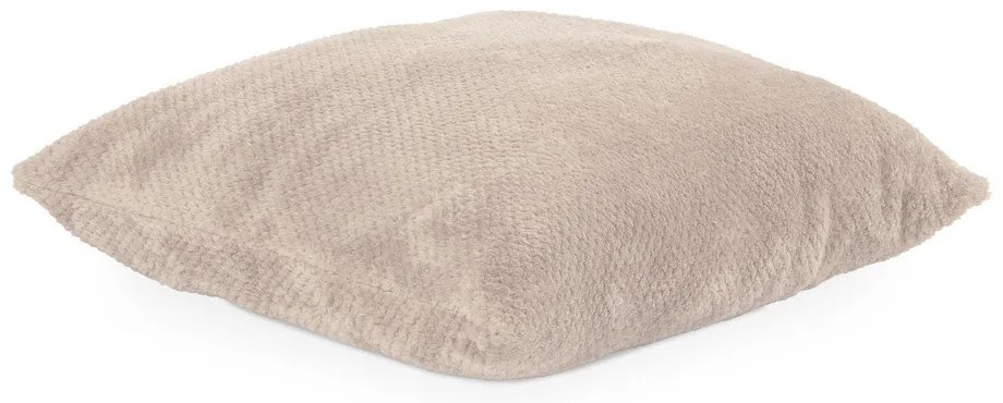 Декоративна възглавница от микроплюш 45x45 cm Pippa – Tiseco Home Studio